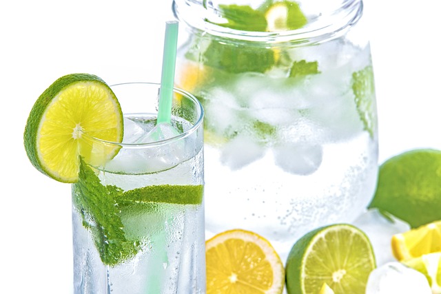 Drink Lots of Water to Lose Weight